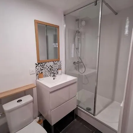 Appartement 9 Charmant Studio Proche Gare Et Centre Valence (Drome)