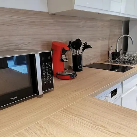 9 Charmant Studio Proche Gare Et Centre Appartement Valence (Drome)