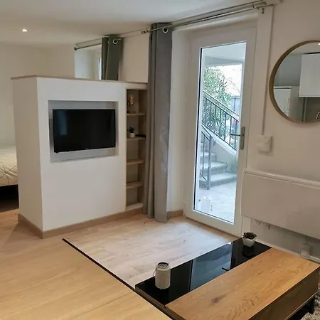 9 Charmant Studio Proche Gare Et Centre Appartement Valence (Drome)